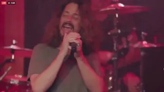 Audioslave -Like a Stone (2002) Live Anti Inaugural Ball 2017