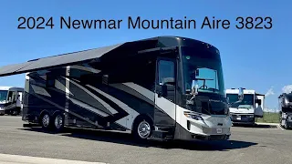 2024 Newmar Mountain Aire 3823 - 5N230632