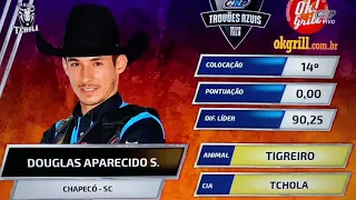 Douglas Aparecido vs Tigreiro do Tchola