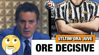 ⚠️ULTIM'ORA PEDULLÀ JUVENTUS⚠️ GIUNTOLI IN CONTATTO!  IN CHIUSURA SOLO SE.. NOTIZIE JUVENTUS OGGI