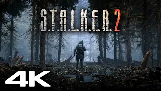 STALKER 2 Trailer Extended (2024) 4K 60FPS