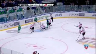 20.10 Лучшие голы недели КХЛ / 10/20  KHL Top 10 Goals of the Week