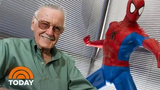 Stan Lee: Look Back On The Life Of The Marvel Comics Legend | TODAY
