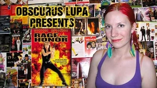 Rage and Honor (1992) (Obscurus Lupa Presents) (FROM THE ARCHIVES)