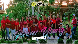 FOREVER YOUNG BY ALPHAVILLE | ZINPAXS | ZUMBIKERS FAMILY (PALAWAN) RETRO ZUMBA