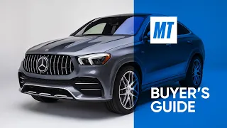 2021 Mercedes-AMG GLE53 Coupe Review | MotorTrend Buyer's Guide