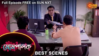 Mompalok - Best Scene | 13 March 2022 | Full Ep FREE on SUN NXT | Sun Bangla Serial