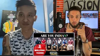 G'nie Reacts To Rapper Big Deal - Are You Indian || Classy's World