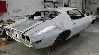 1970 Chevrolet Camaro RS/Z28 LT1 350 Full OEM Restoration Project
