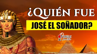 ¿Quien fue José? | Personajes Bíblicos -