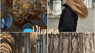 SHORT TRIP TO VIENNA WITH ME