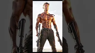 tiger Shroff six pack #viral #shorts #sixpack #tigershroff