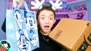 Magical Disneyland Package Unboxing! Adorable Pins, Decor, and Treats! Disney Mail