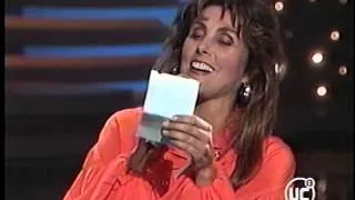 Laura Branigan interview Una Vez Mas 1990