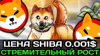 СРОЧНО! ПАМП SHIBA INU | SHIBASWAP СТРЕМИТЕЛЬНО РАСТЕТ