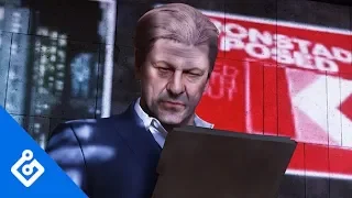 How I Killed Sean Bean In Hitman 2