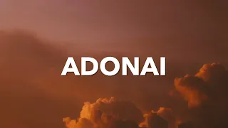 Adonai - Nathaniel Bassey | Instrumental Worship | Flute + Pads