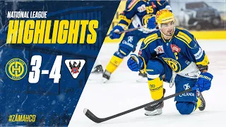 Highlights HCD vs Fribourg-Gottéron 3:4