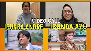 Haru, Video Call Ibunda Andre Taulany dan Ibunda Ayu Ting Ting | BTS (23/12/23) Part 2