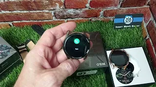 X3 pro smart watch, тест на входящий звонок.