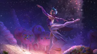 Dance of the sugar plum fairy - Nightcore