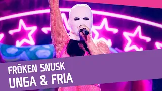 Fröken Snusk - Unga & fria