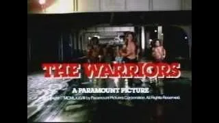 The Warriors Movie Trailer