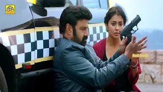 Balakrishna & Shriya | Blockbuster In Tamil Dubbed Full Movie | Aathikesavan | South Indian Movies