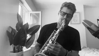 Berlin - Take my breath away (Matt Mez Sax Cover)