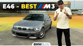 BMW E46 M3 Review