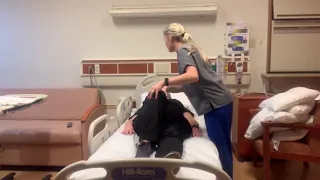 Bed mobility