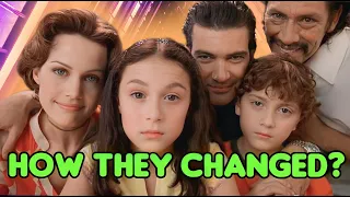 Spy Kids Cast 2001 // Then And Now 2023 // How They Changed?