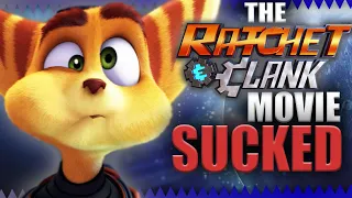 Nobody Remembers The Ratchet and Clank Movie