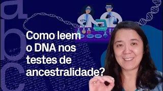 Ancestralidade: veja a técnica que os cientistas usam