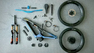 Dream Bike Build Sworks Turbo Levo gen3