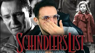 FIRST TIME WATCHING *SCHINDLER'S LIST (1993)* Movie Reaction!!