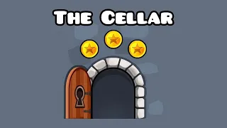 "The Cellar" 100 % (ALL COINS) [THE TOWER] | Geometry Dash