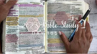 Study the Bible in One year: Day 165 2 ￼ Chronicles ￼6-7 & Psalm 136