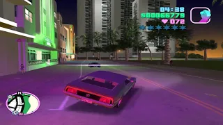 gta vice citry ultimate mod 2008 gameplay