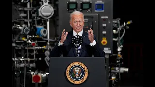 WATCH LIVE: President Joe Biden speaking at Houston COVID-19 vaccination site