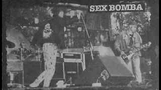 SEX BOMBA - Alarm! Ulice Krzykną - Duża Scena. FMR Jarocin 29.07.1986