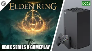 Elden Ring - Xbox Series X Gameplay (60FPS)