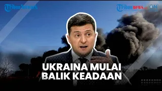 🔴 LIVE Konflik Rusia-Ukraina | Mulai Balik Keadaan, Ukraina & Rusia Saling Menyalahkan soal Serangan