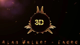 Alan Walker - Faded (3D Release)
