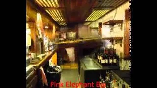 Gasparilla Inn & Club, The Pink Elephant Restaurant