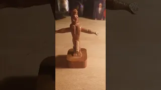 Weird African toy