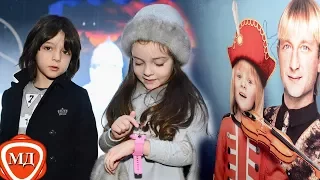 ДЕТИ КИРКОРОВА на шоу "Щелкунчик" - новые фото и видео,   декабрь 2017!