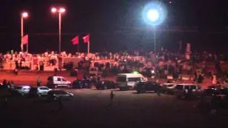 Concert de Cheb Bilal à Eljadida 2011 "150 000 spectateurs"شاب بلال بالجديدة