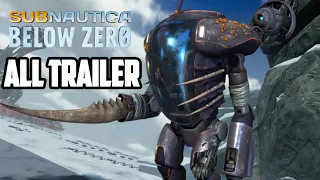 Subnautica Below Zero - All official trailer