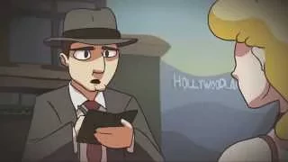 L.A.Noire за кадром (Кузьма)